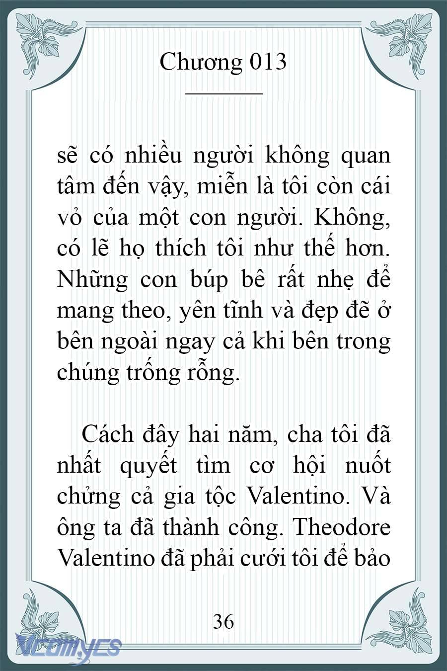 [Novel] Người Chồng Ghét Tôi Đã Mất Trí Nhớ Chap 13 - Trang 2