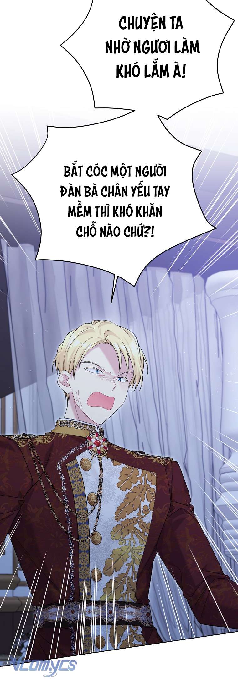 Vương Miện Lục Bảo Chap 92 - Trang 2