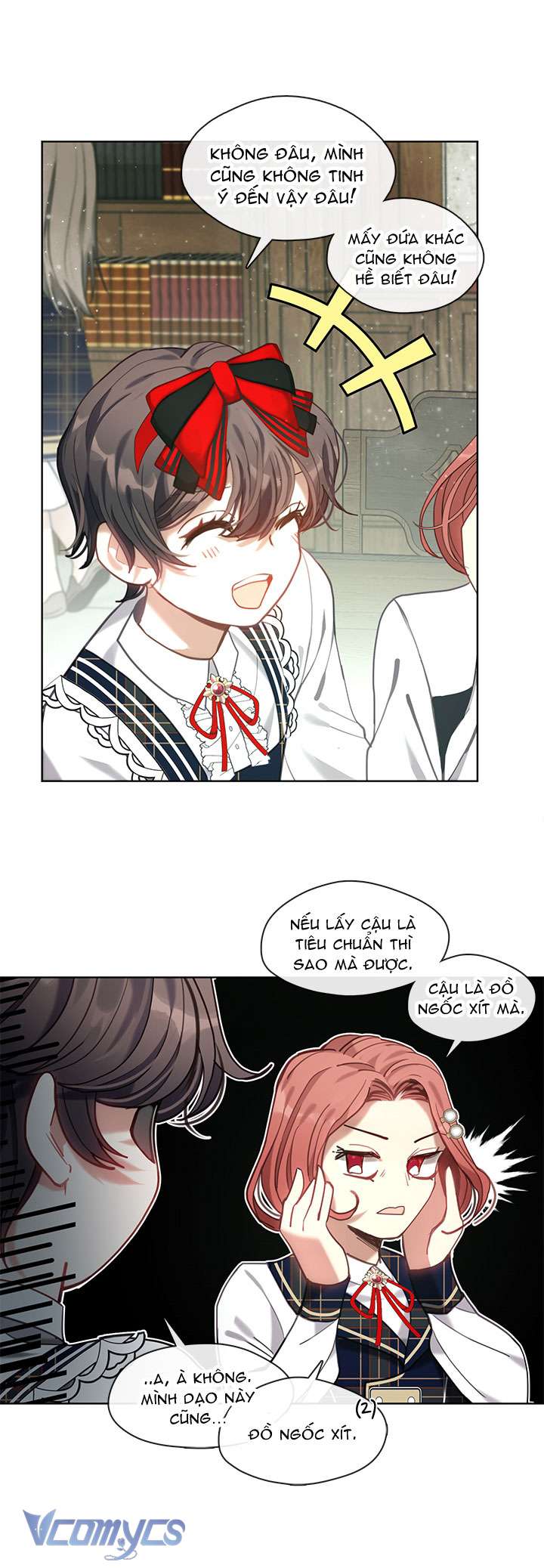 Gia Đình Bị Ám Ảnh Bởi Tôi Chapter 43 - Trang 4