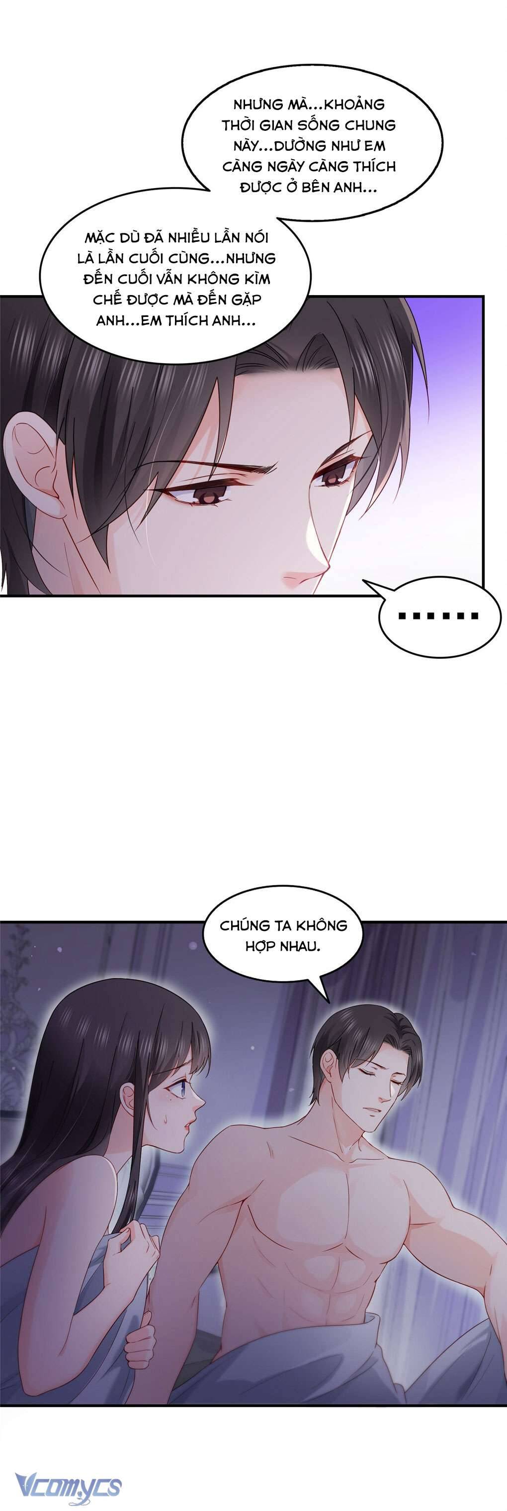 Hệt Như Hàn Quang Gặp Nắng Gắt Chap 466 - Trang 4