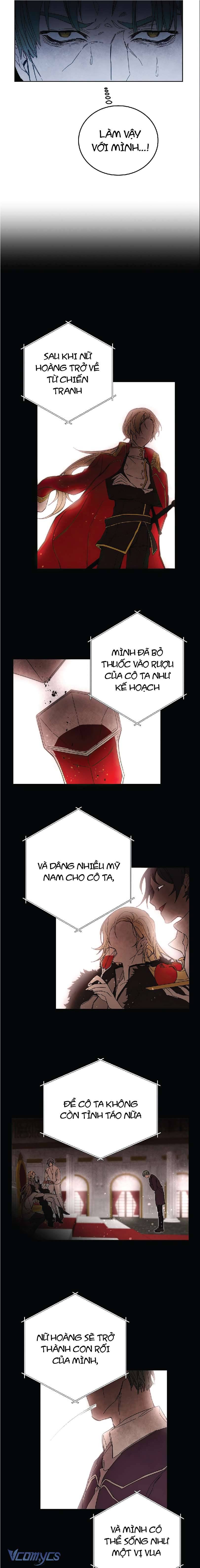 Xuyên Vào Tiểu Thuyết Làm Nữ Hoàng Tàn Độc Chapter 14 - Trang 4