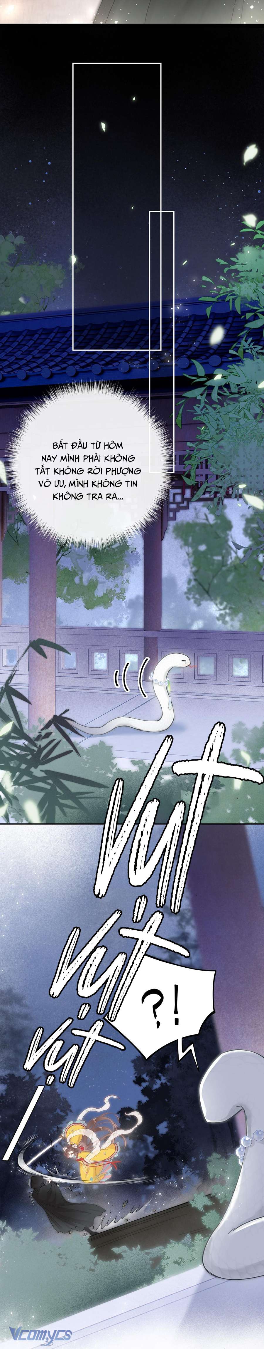 Rắn Cưng Nhà Ta Lại Trêu Ta Chap 8 - Trang 2