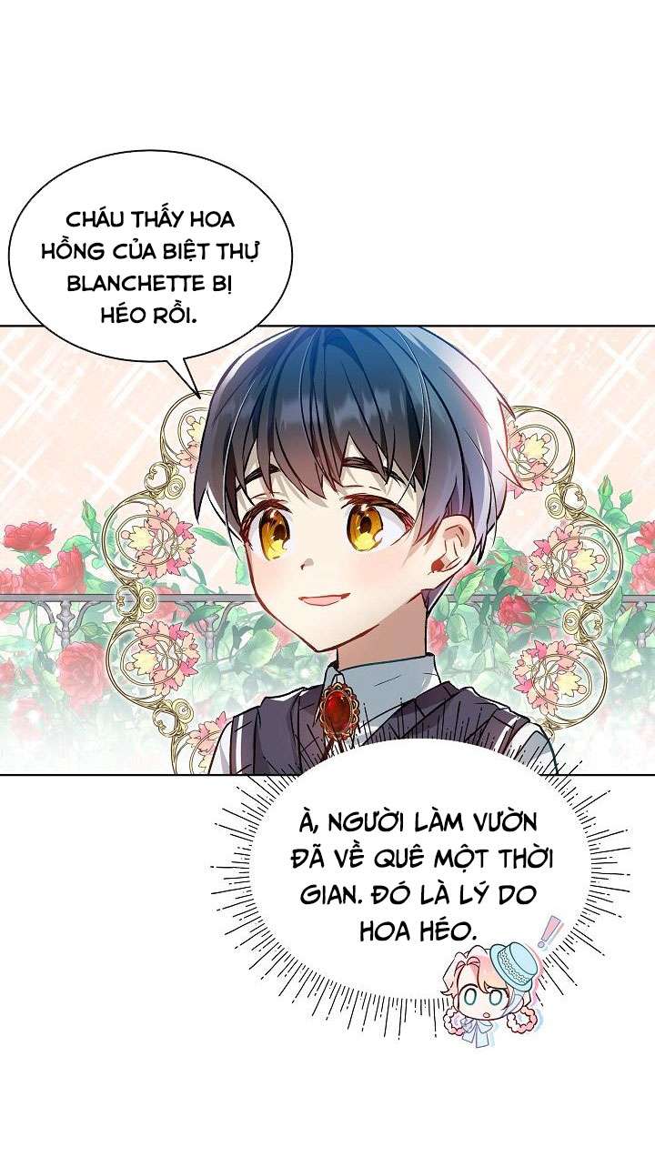 Quý Cô Thế Giới Ngầm Chap 23 - Trang 4
