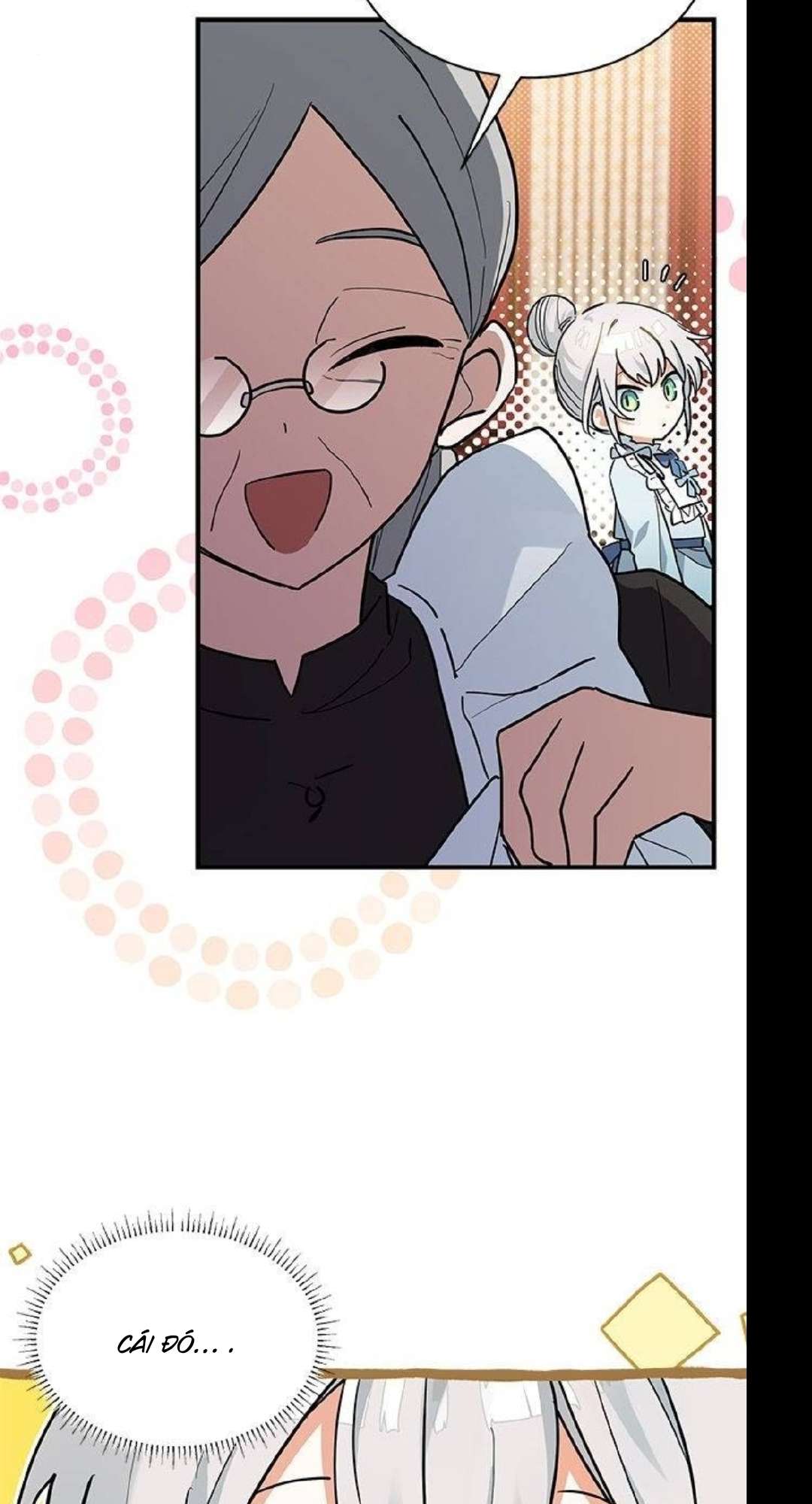 Mèo con được gia tộc sói nhận nuôi? Chapter 26 - Trang 3