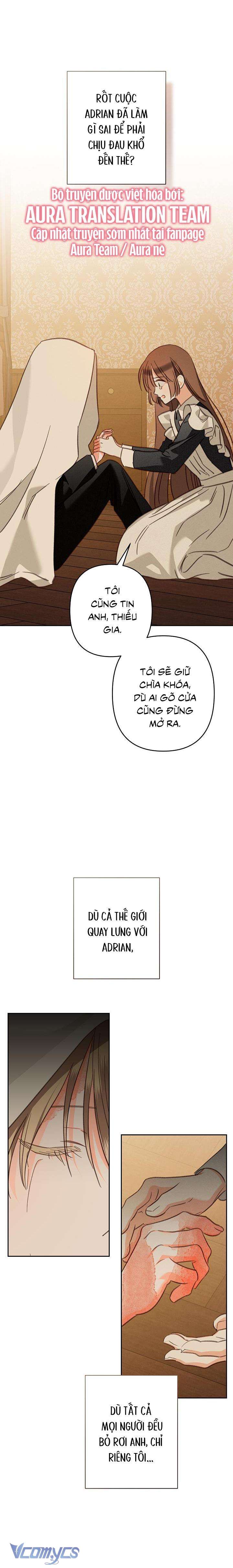 Sống Sót Như Một Hầu Gái Trong Trò Chơi Kinh Dị Chapter 64 - Trang 4