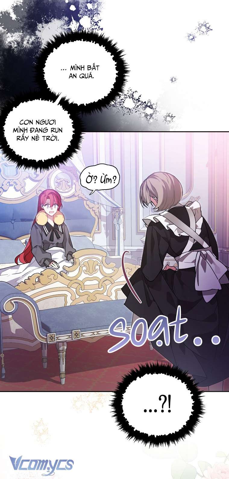 Quý Tộc Gì Chứ, Tôi Chỉ Muốn Về Nhà Chap 9 - Trang 2