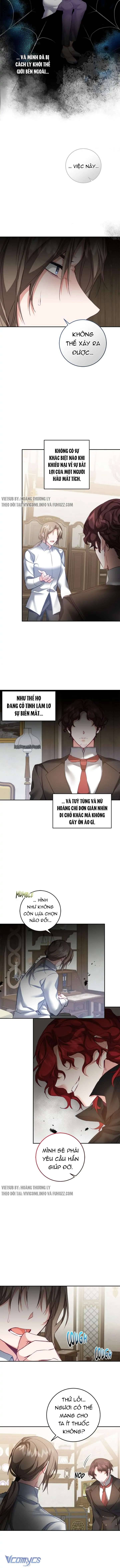 Xuyên Vào Tiểu Thuyết Làm Nữ Hoàng Tàn Độc Chap 113 - Trang 4