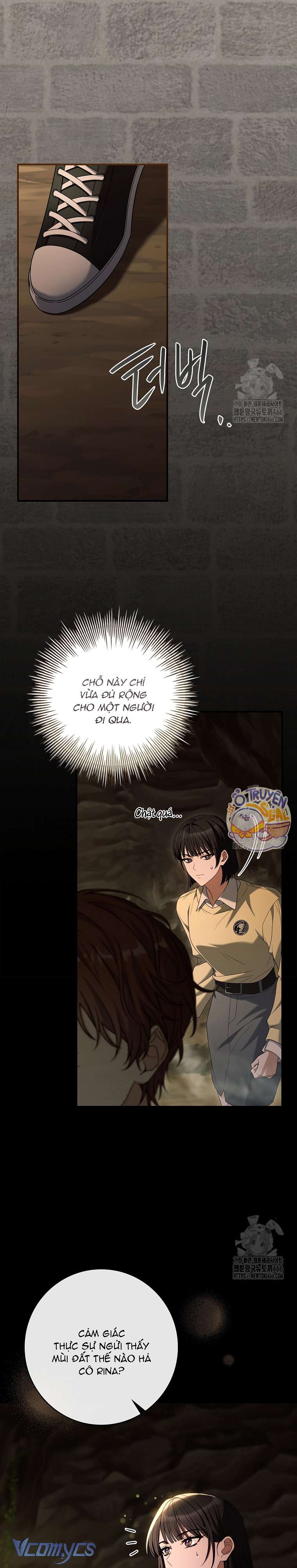 Tôi Đã Tắt Cài Đặt Chế Độ Nhận Thức Nỗi Đau! Chap 41 - Trang 4