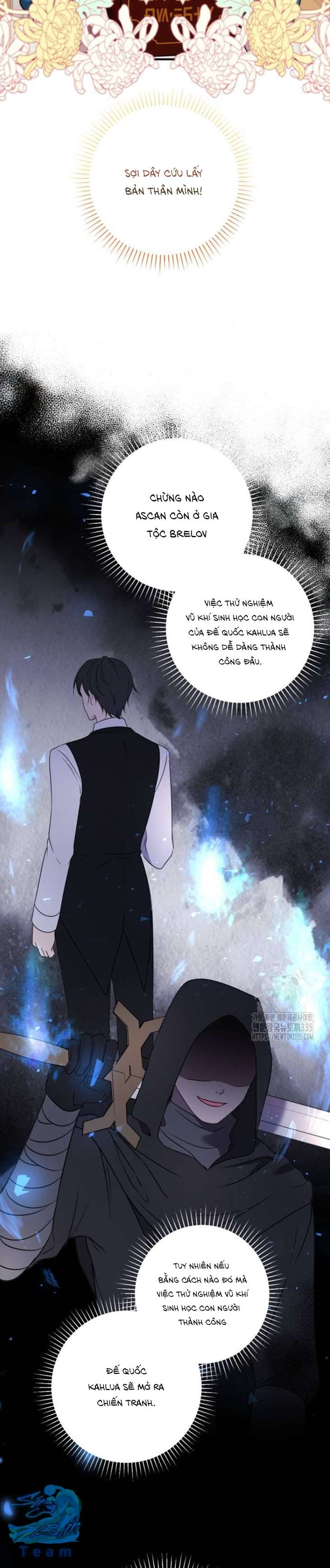 Ác Nữ Chỉ Muốn Sống Yên Bình Chapter 11 - Trang 4