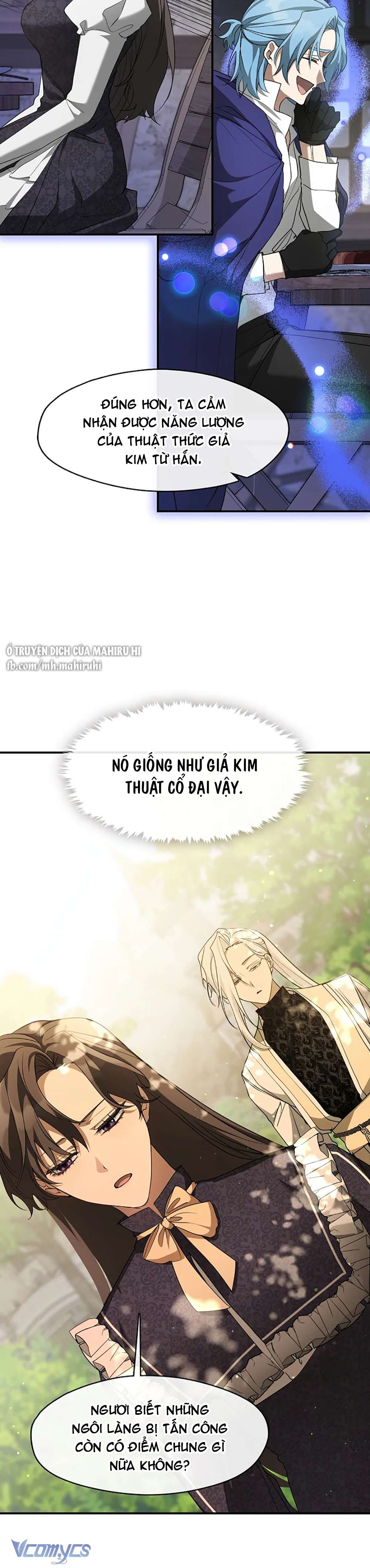 Không Thể Thoát Khỏi Người Chap 75 - Trang 4