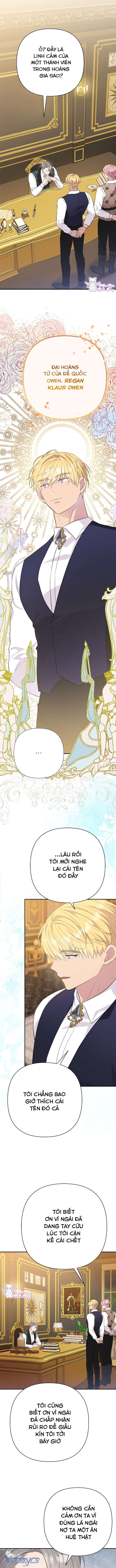 Tuy Là Hoàng Hậu, Nhưng Tôi Muốn Né Hoàng Đế Chapter 16 - Trang 4