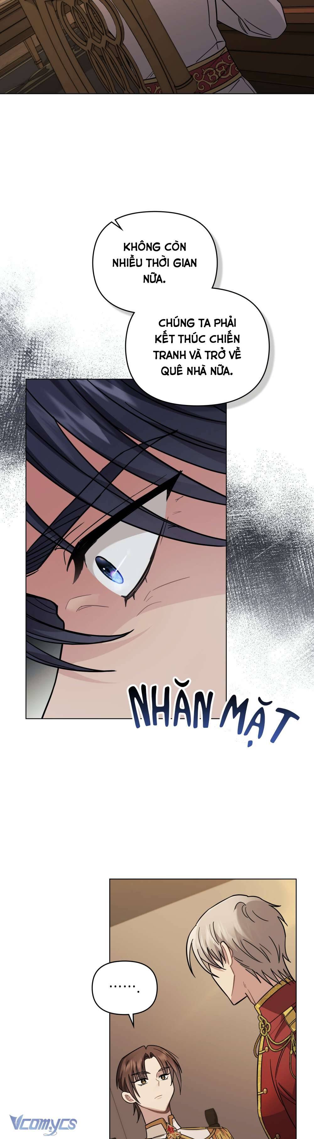 Tìm Lại Camellia Chapter 77 - Trang 4