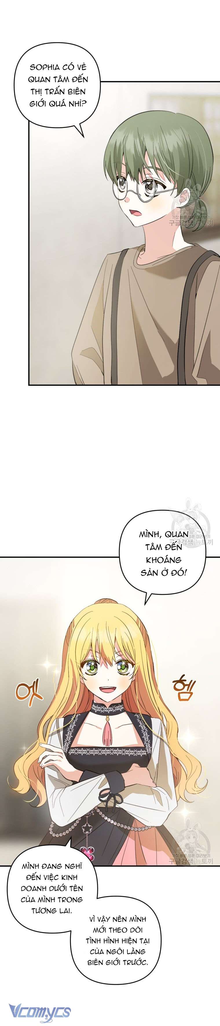 Lần Đầu Thấy Phản Diện Đáng Yêu À? Chap 20 - Next Chap 21