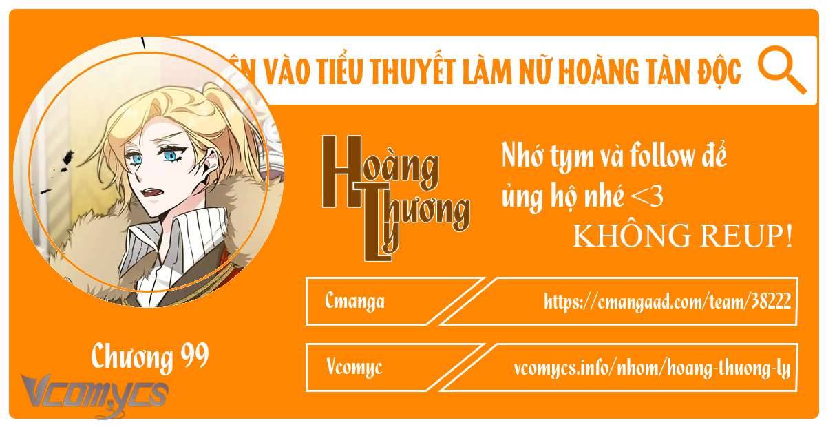 Xuyên Vào Tiểu Thuyết Làm Nữ Hoàng Tàn Độc Chap 99 - Next Chap 100