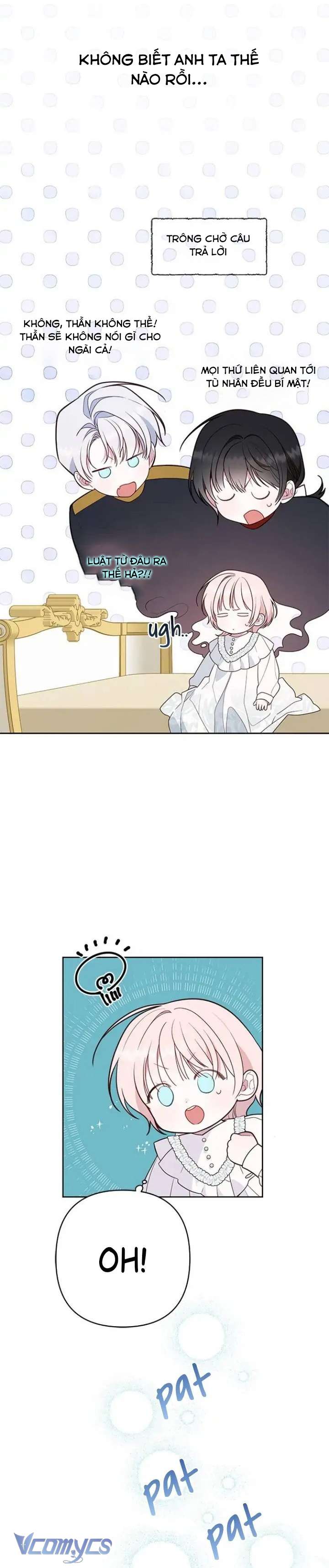 Bạo Chúa Bé Con Chapter 34 - Trang 4