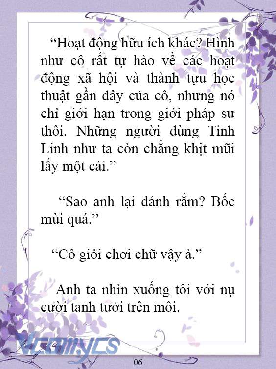 [Novel] Làm Ác Nữ Bộ Không Tốt Sao? Chap 95 - Trang 2