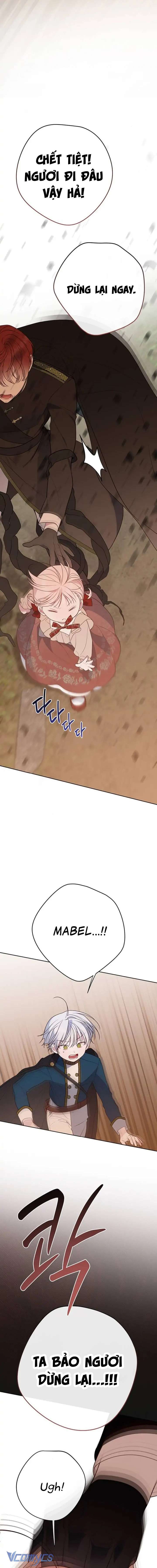 Bạo Chúa Bé Con Chapter 41 - Trang 4
