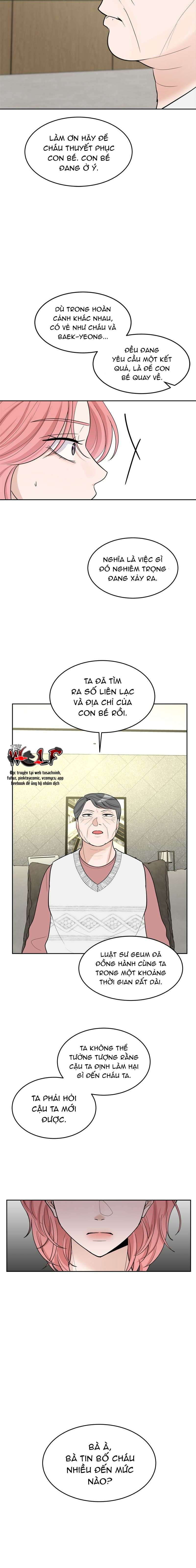 Thời Gian Trở Thành Lý Do Của Đôi Ta Chapter 81 - Trang 4