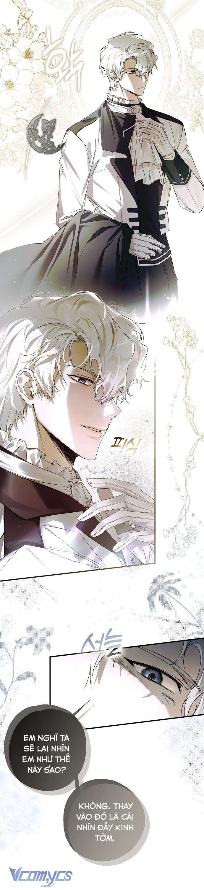 Ai Đó Đang Điều Khiển Cơ Thể Của Tôi Chapter 1 - Trang 4