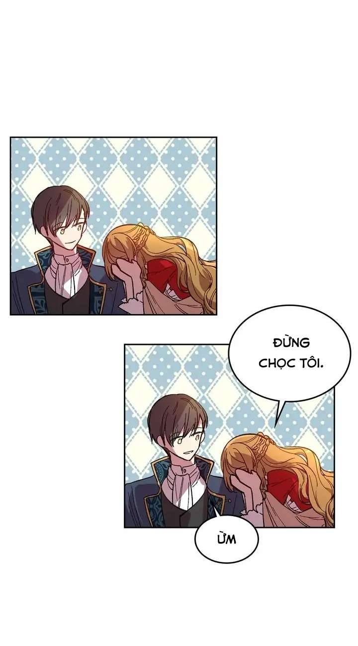 Vị Hôn Thê Khế Ước Của Công Tước Chapter 82 - Next Chapter 83