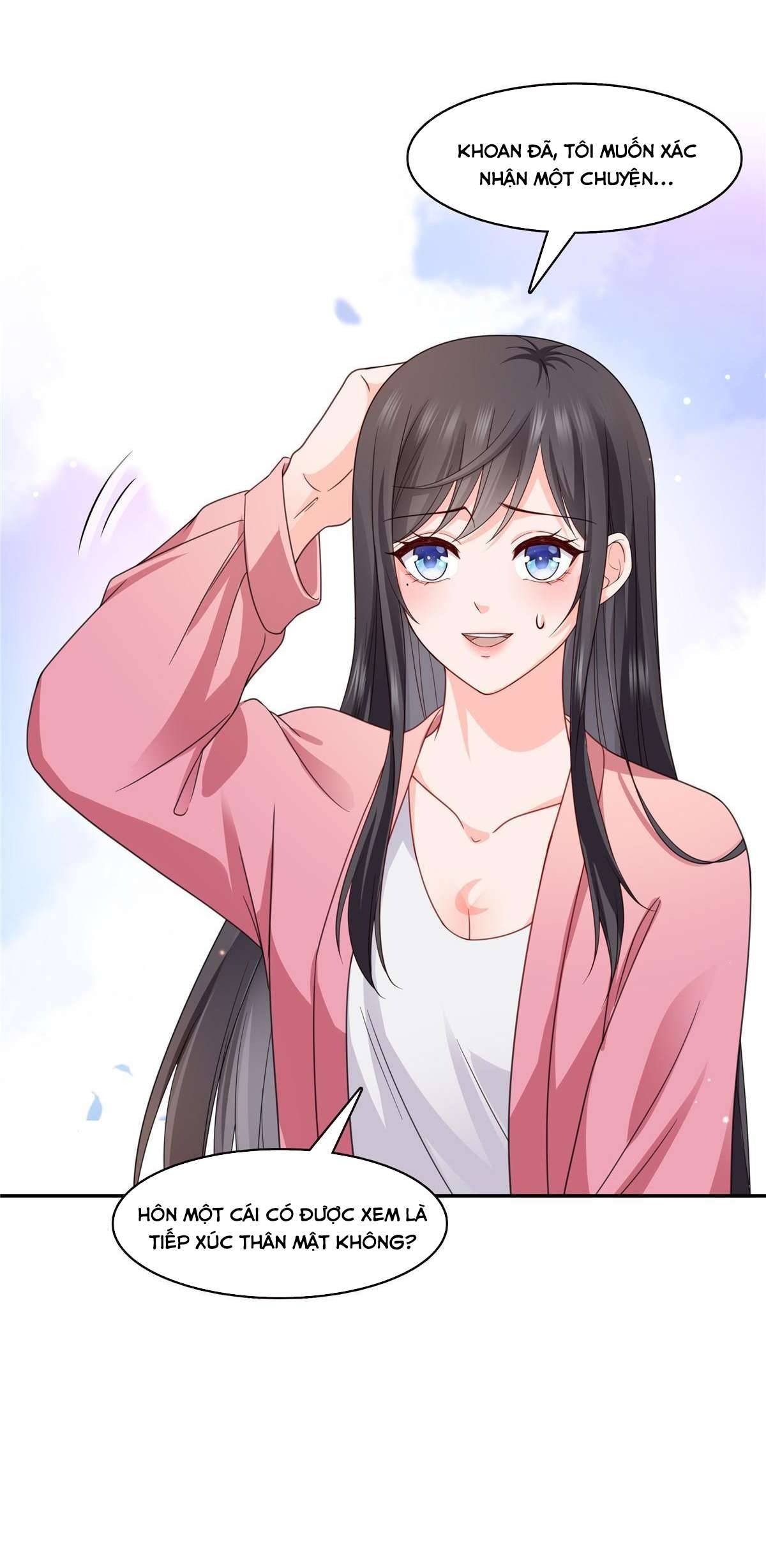 Hệt Như Hàn Quang Gặp Nắng Gắt Chap 307 - Trang 4