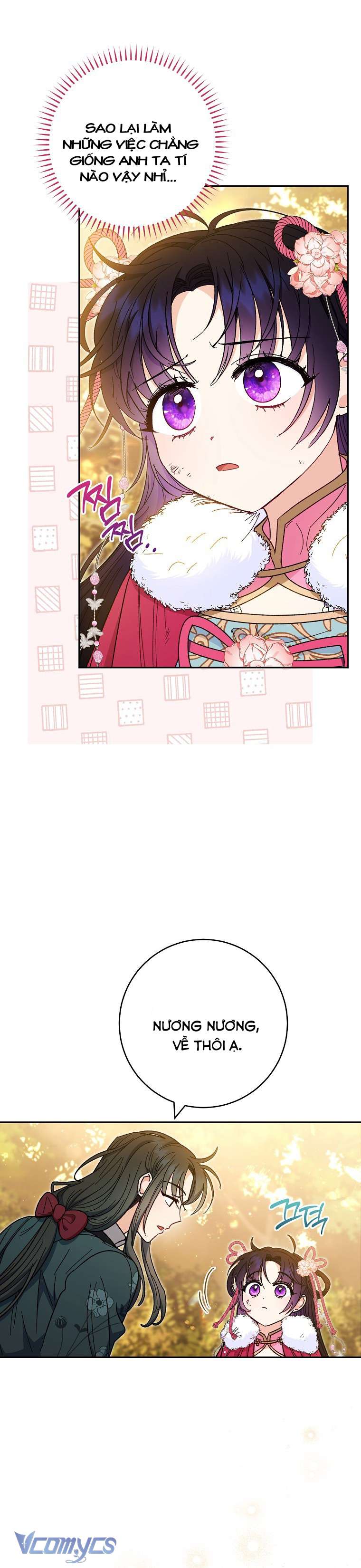 Tiểu Thiếp Chỉ Muốn Sống Yên Bình Chapter 5 - Next Chapter 6