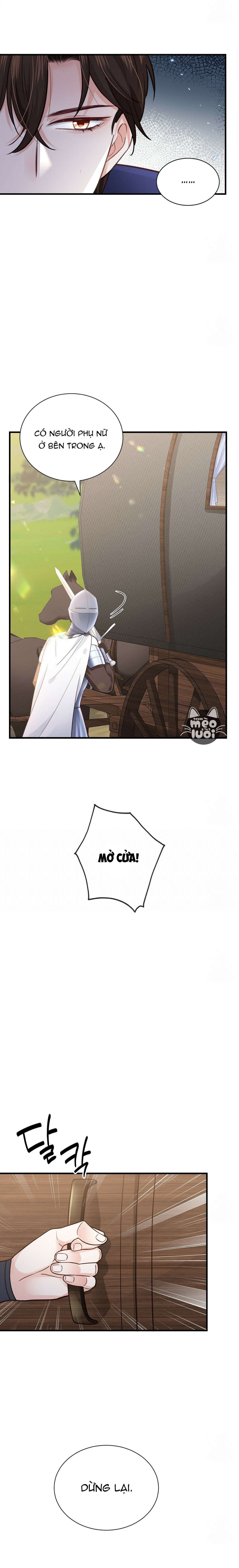 Đêm Không Ngủ Của Nàng Hầu Gái Chap 19 - Trang 3