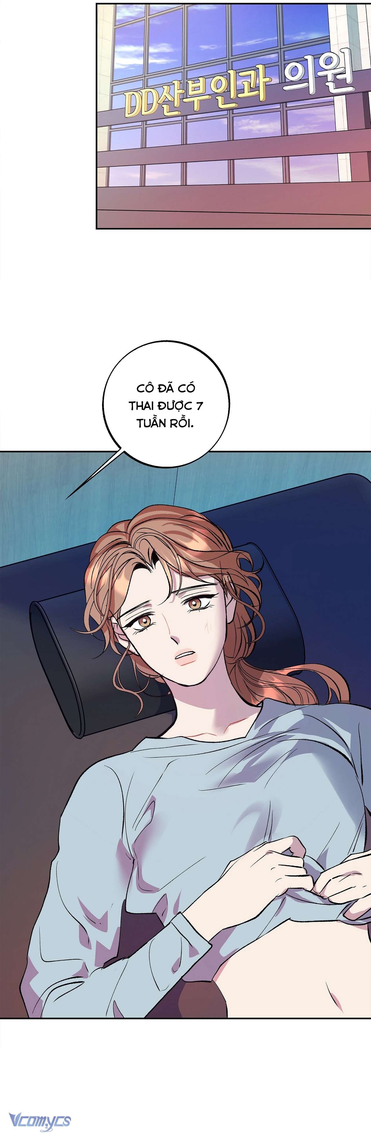 [18+] Tận Cùng Của Thế Giới Chap 34 - Trang 2