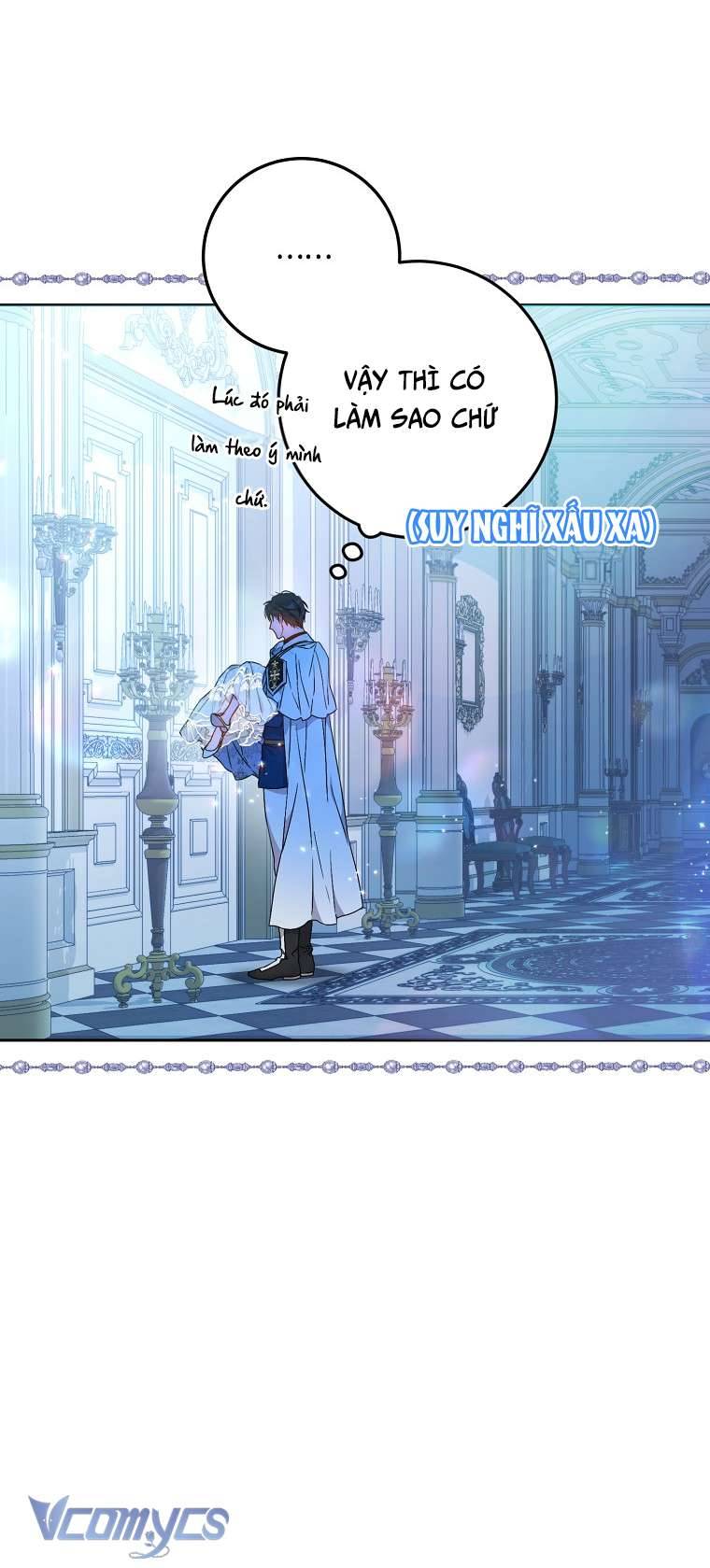 Tôi Trở Thành Vợ Của Nam Chính Chap 74 - Trang 3