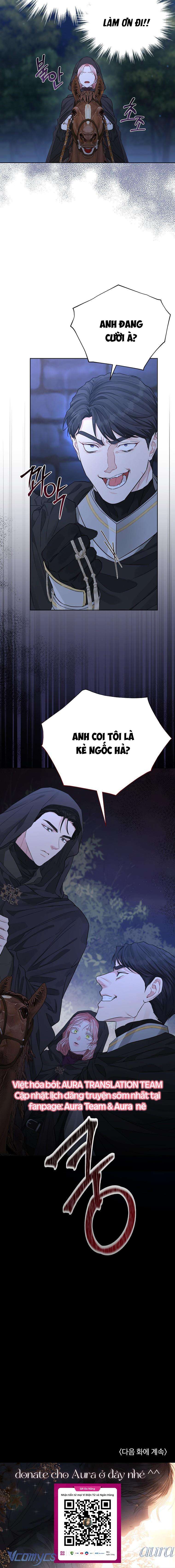 Này Người Chồng Phản Diện, Ngài Ám Ảnh Sai Người Rồi Chap 39 - Trang 4