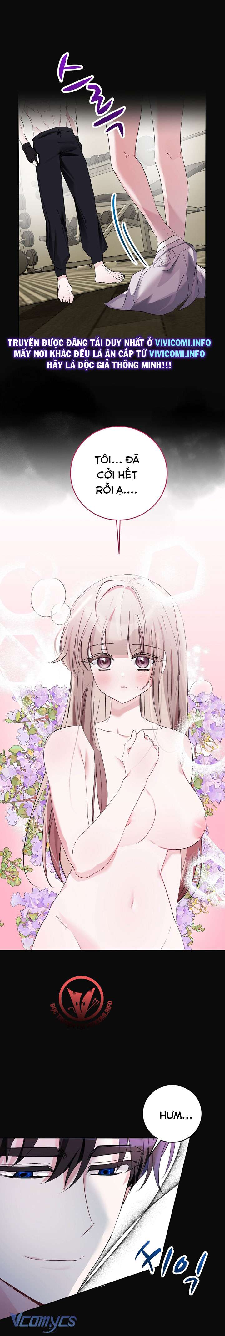 [18+] Người Bạn Dâm Đãng Chap 23 - Trang 2