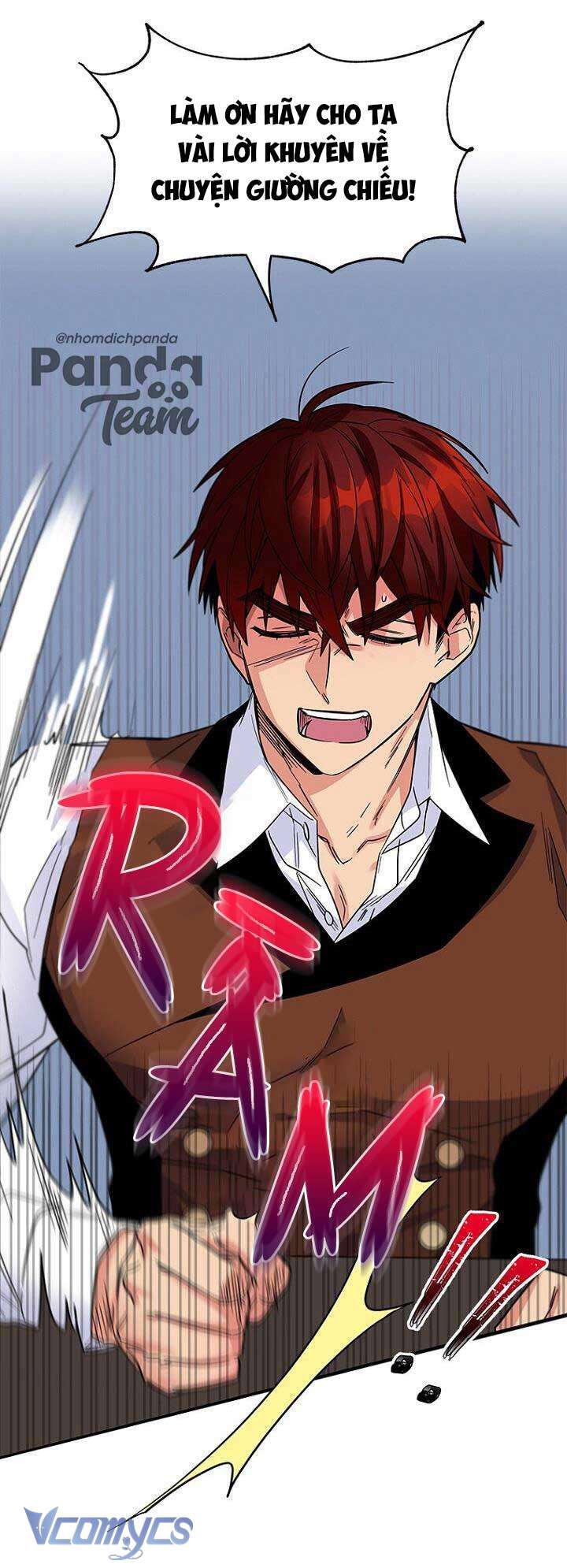 Chồng Yêu, Tôi Đây Bãi Công! Chap 4 - Trang 3