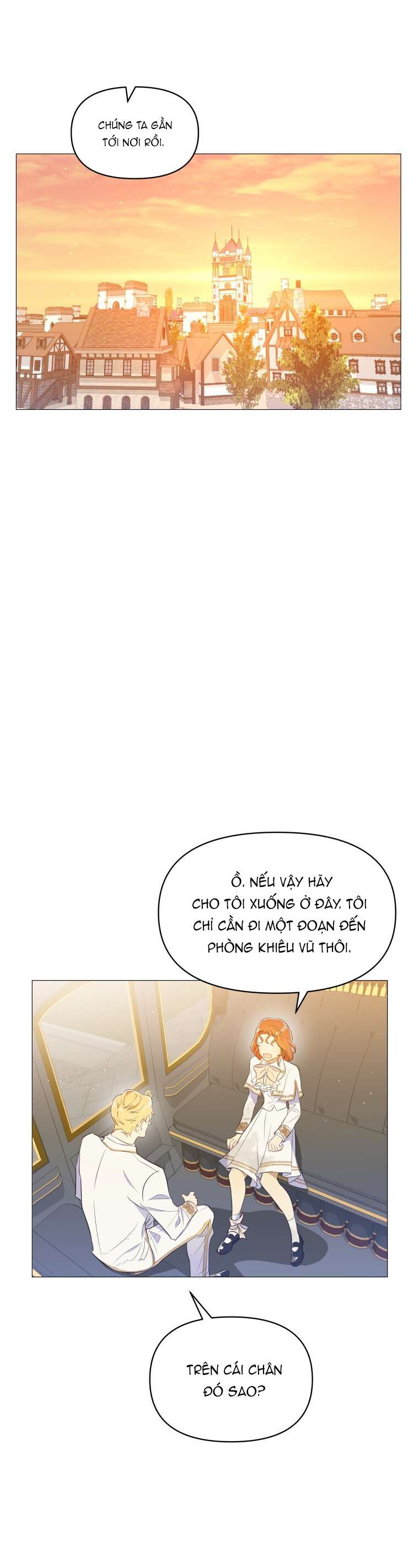 Học Hành Là Nhiệm Vụ Của Sinh Viên Học Viện Chap 2 - Trang 3