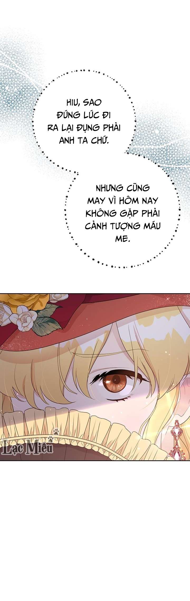 Công Tước Hát Rong Chapter 10 - Trang 3