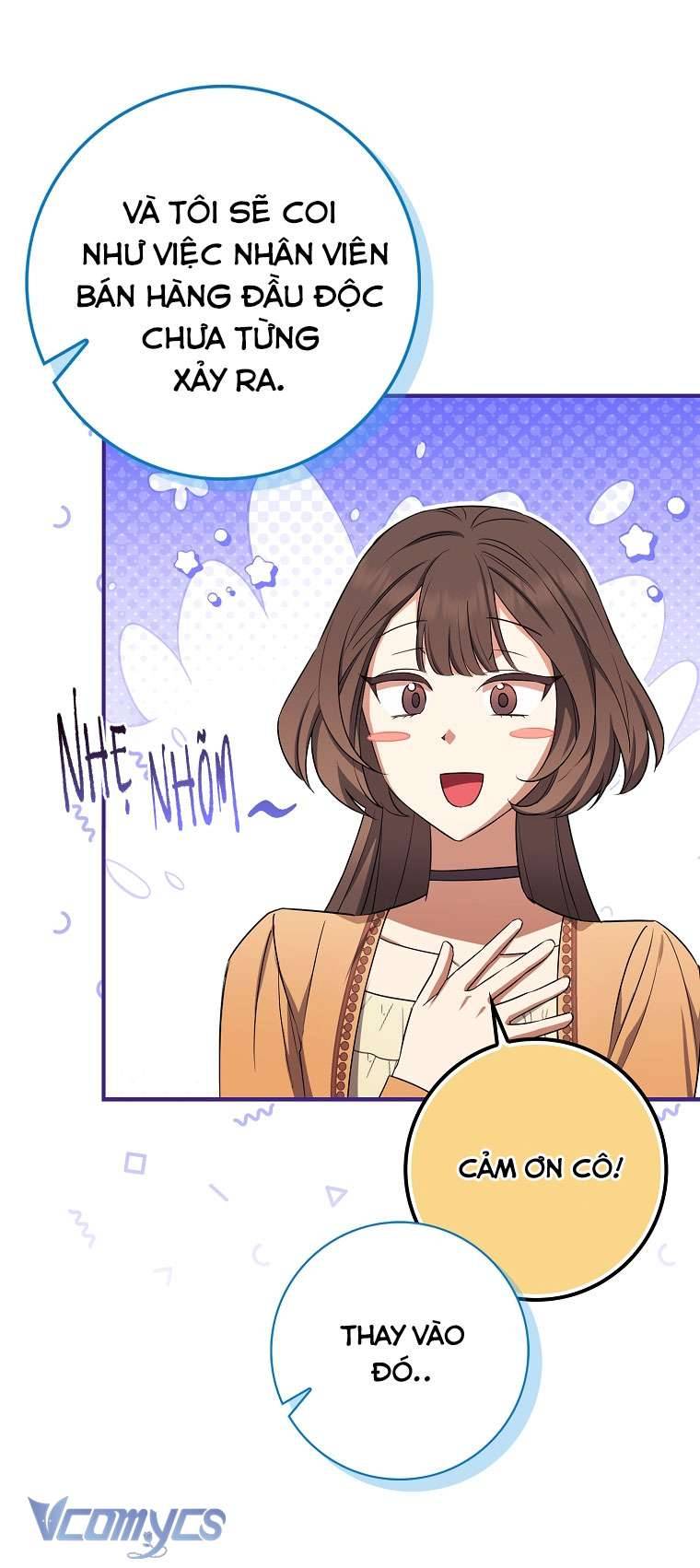 Thời Hạn Cuối Cùng Đang Tràn Ngập Trên Cửa Sổ Trạng Thái Chap 14 - Trang 4