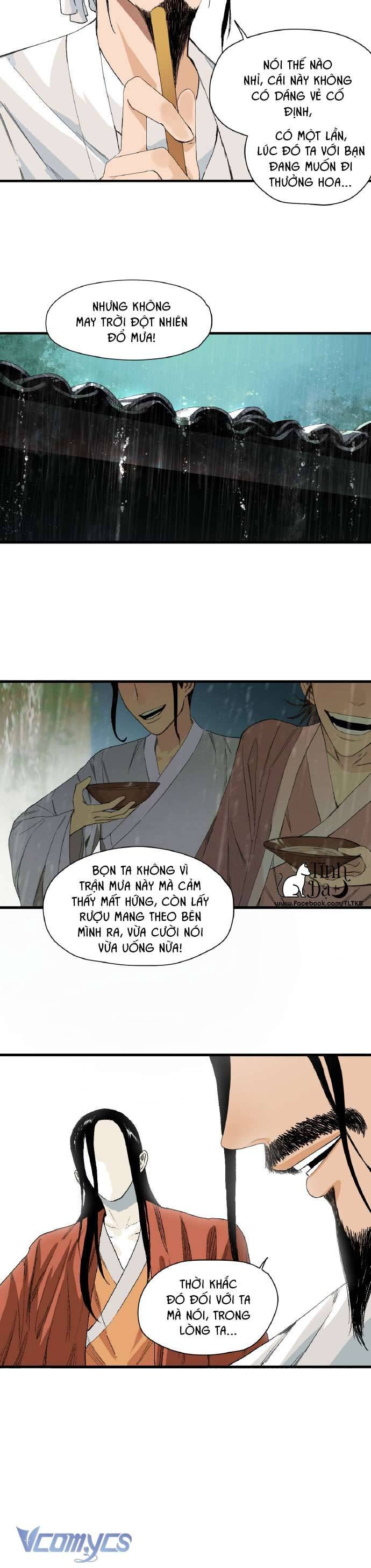Caramel Quái Dị Chap 11+12 (1) - Trang 2