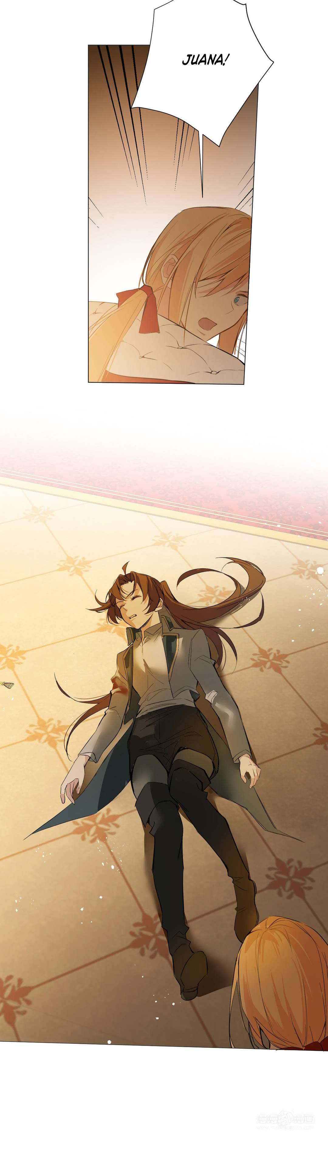 Đại Chiến Công Chúa Chapter 85 - Trang 4