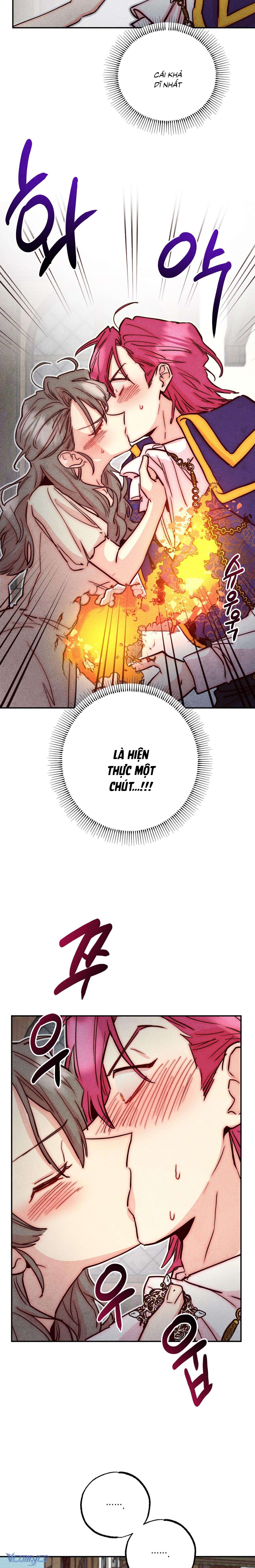 Thu Thập Đêm Đầu Tiên Của Các Nam Chính Chapter 3 - Next Chapter 4