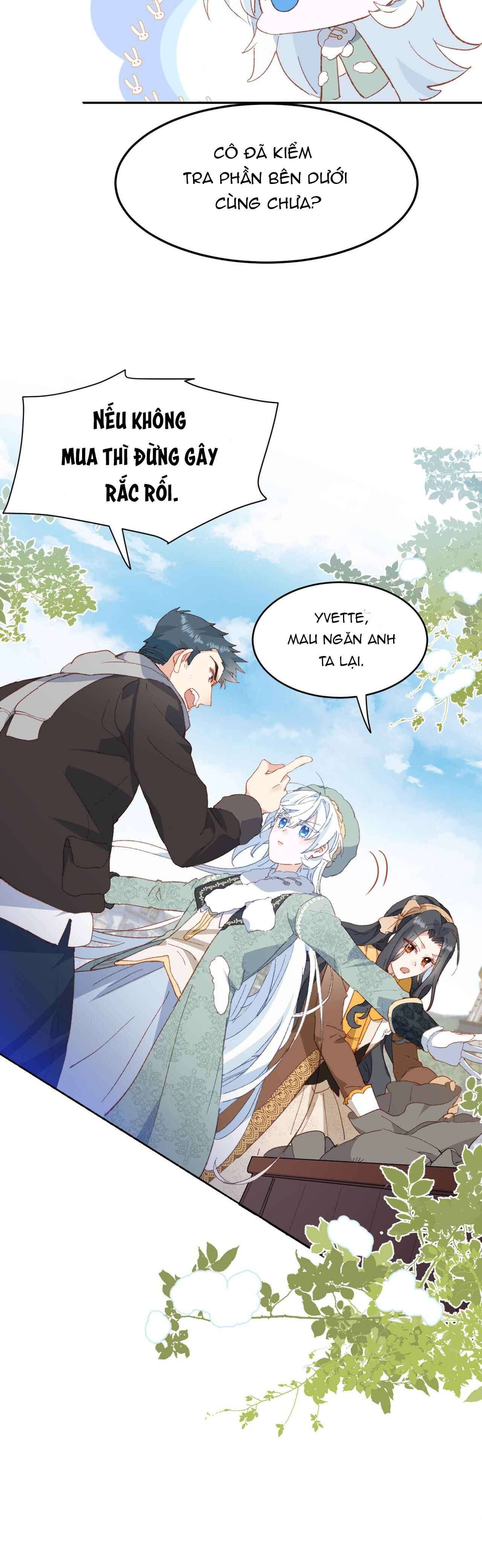 Cô công chúa không muốn được nuông chiều Chap 39 - Trang 2