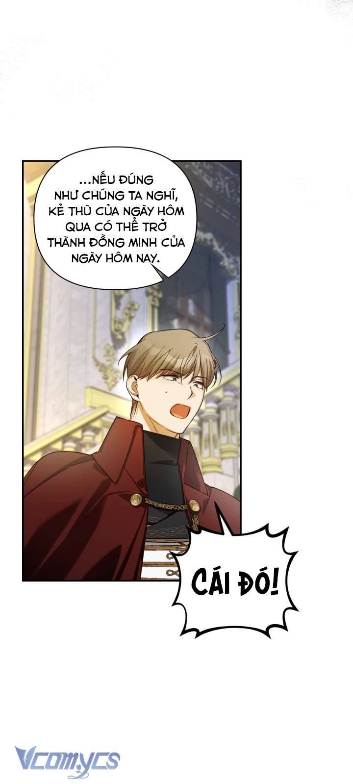 Phương Pháp Che Giấu Đứa Con Của Hoàng Đế Chapter 92 - Trang 4