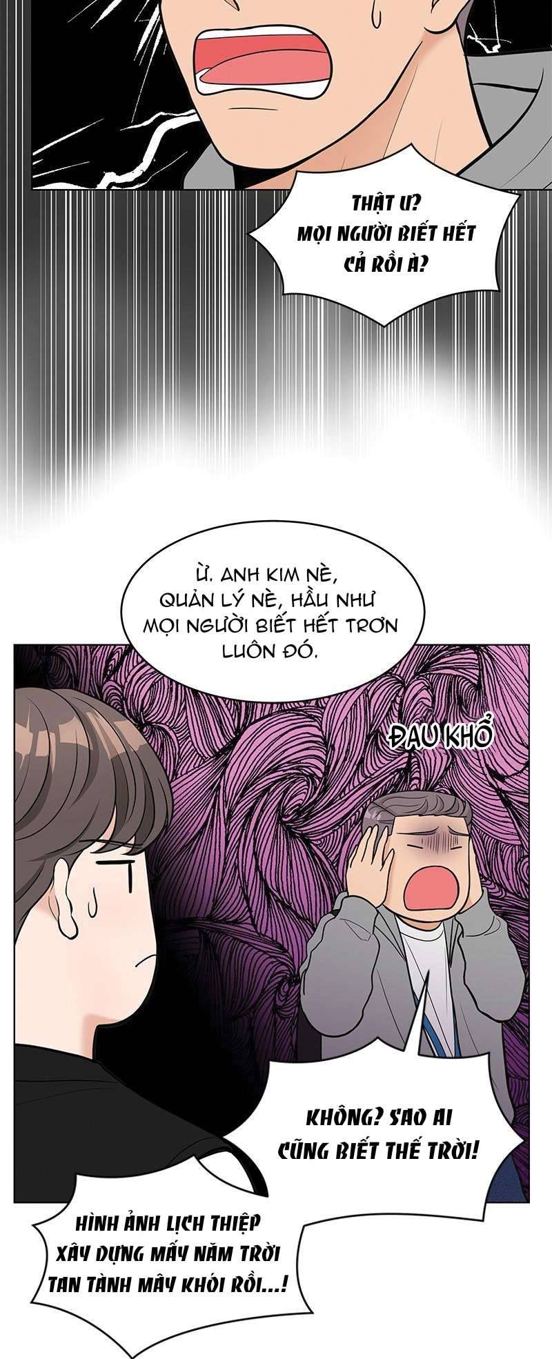 Thời Gian Trở Thành Lý Do Của Đôi Ta Chapter 11 - Trang 4