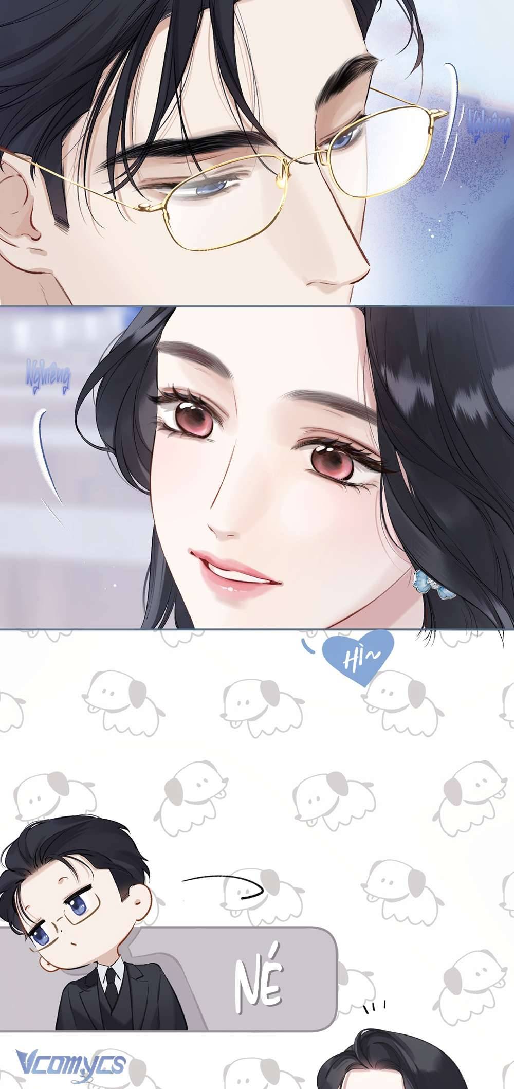 Trêu Nhầm Chap 17 - Next Chapter 17.1