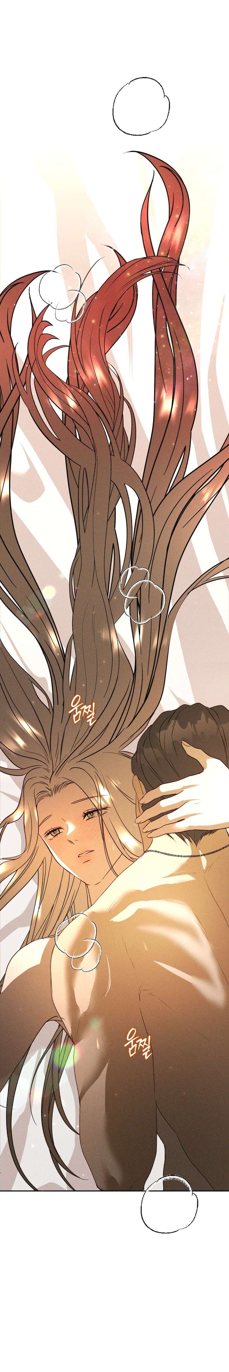 [ 18+ ] Lời Nguyền Tóc Đỏ Chap 18 - Trang 2