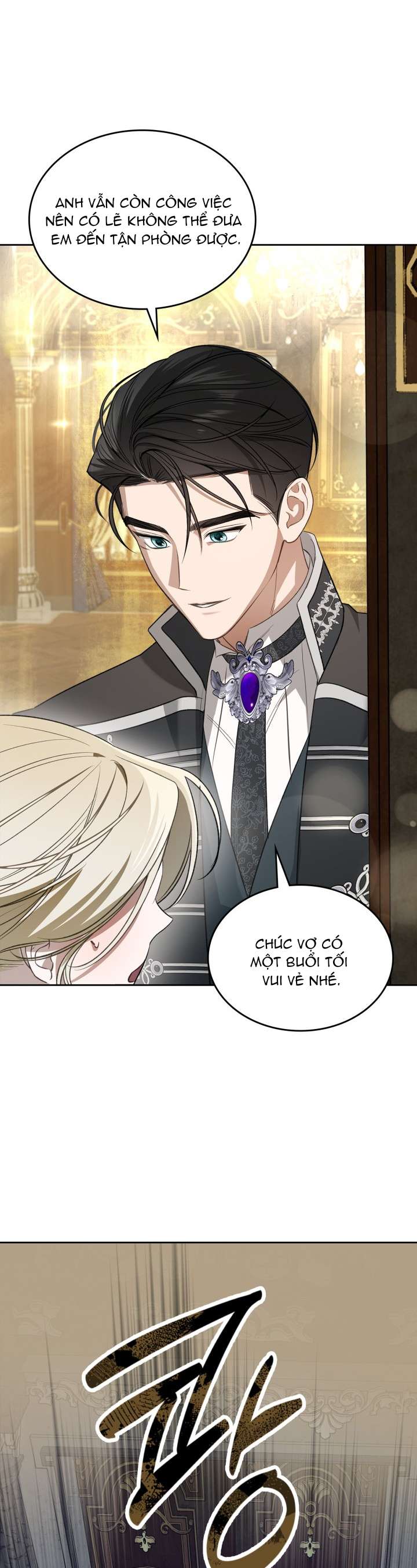 Nam Chính Quái Vật Sống Dưới Giường Tôi Chapter 41 - Trang 4