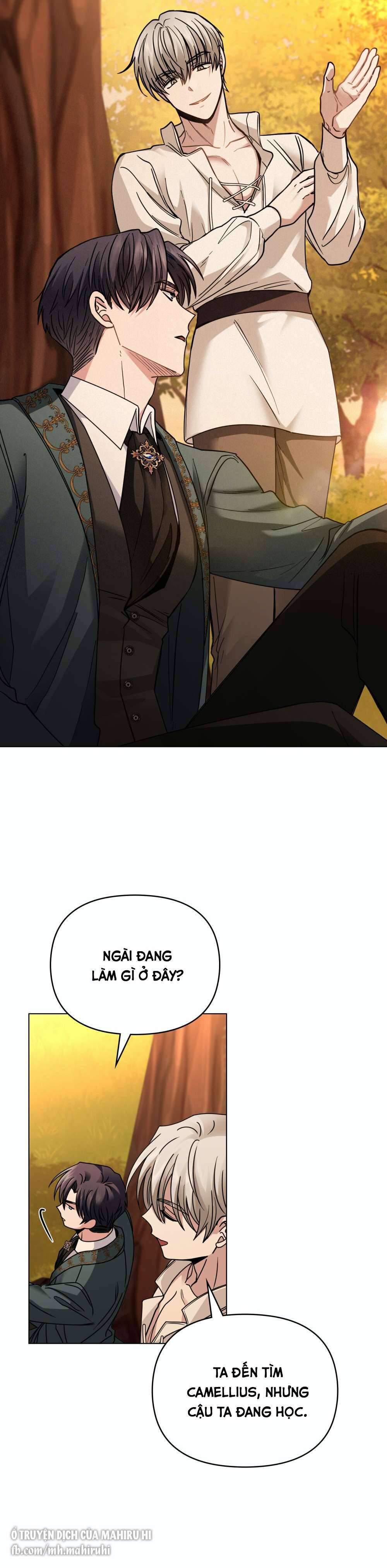 Tìm Lại Camellia Chapter 58 - Trang 4