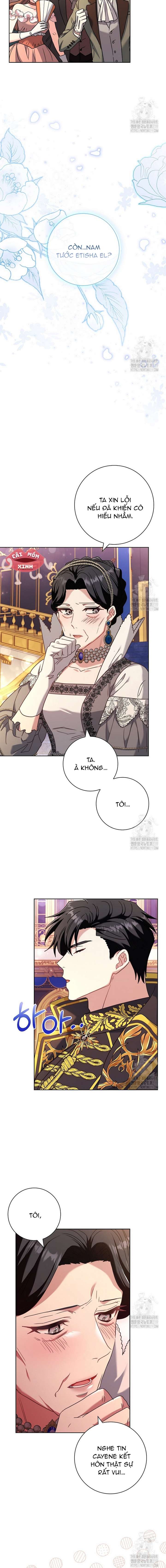 Tôi Phải Mau Chóng Kết Hôn Vì Thời Gian Có Hạn Chapter 20 - Trang 4