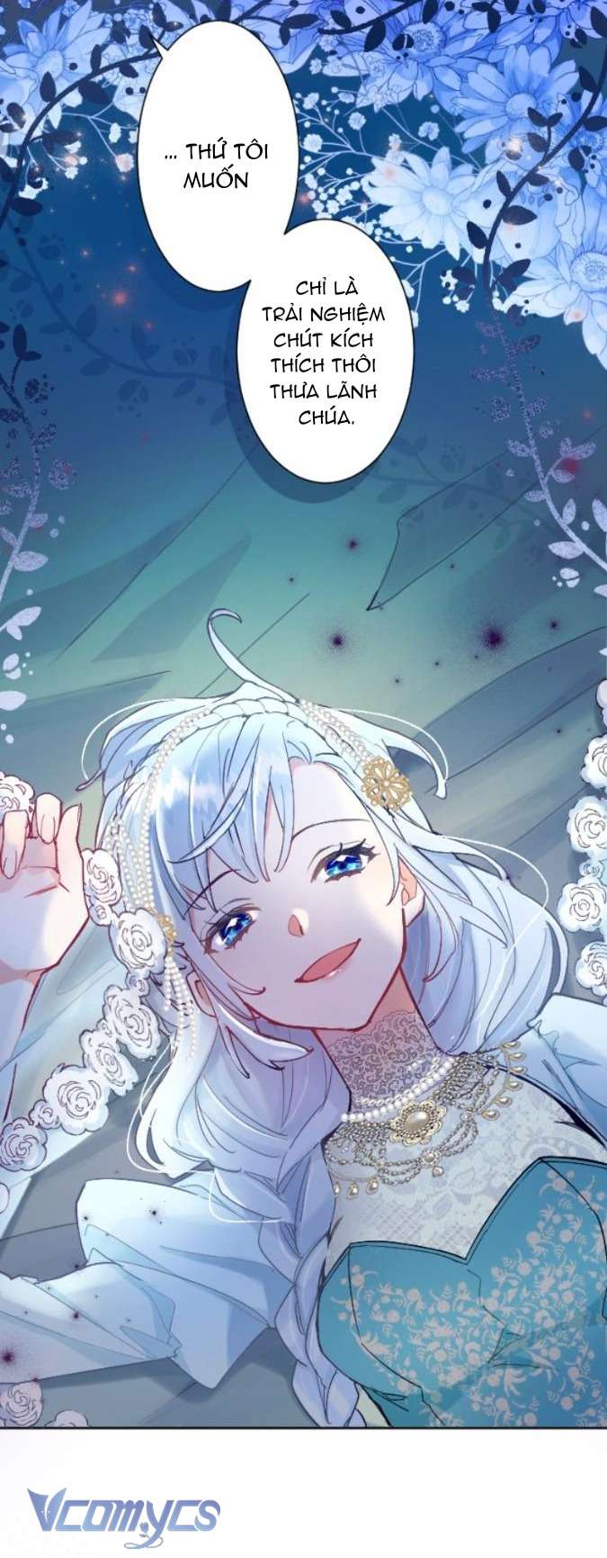 Sự Báo Thù Của Một Vị Thánh Chap 15 - Trang 2