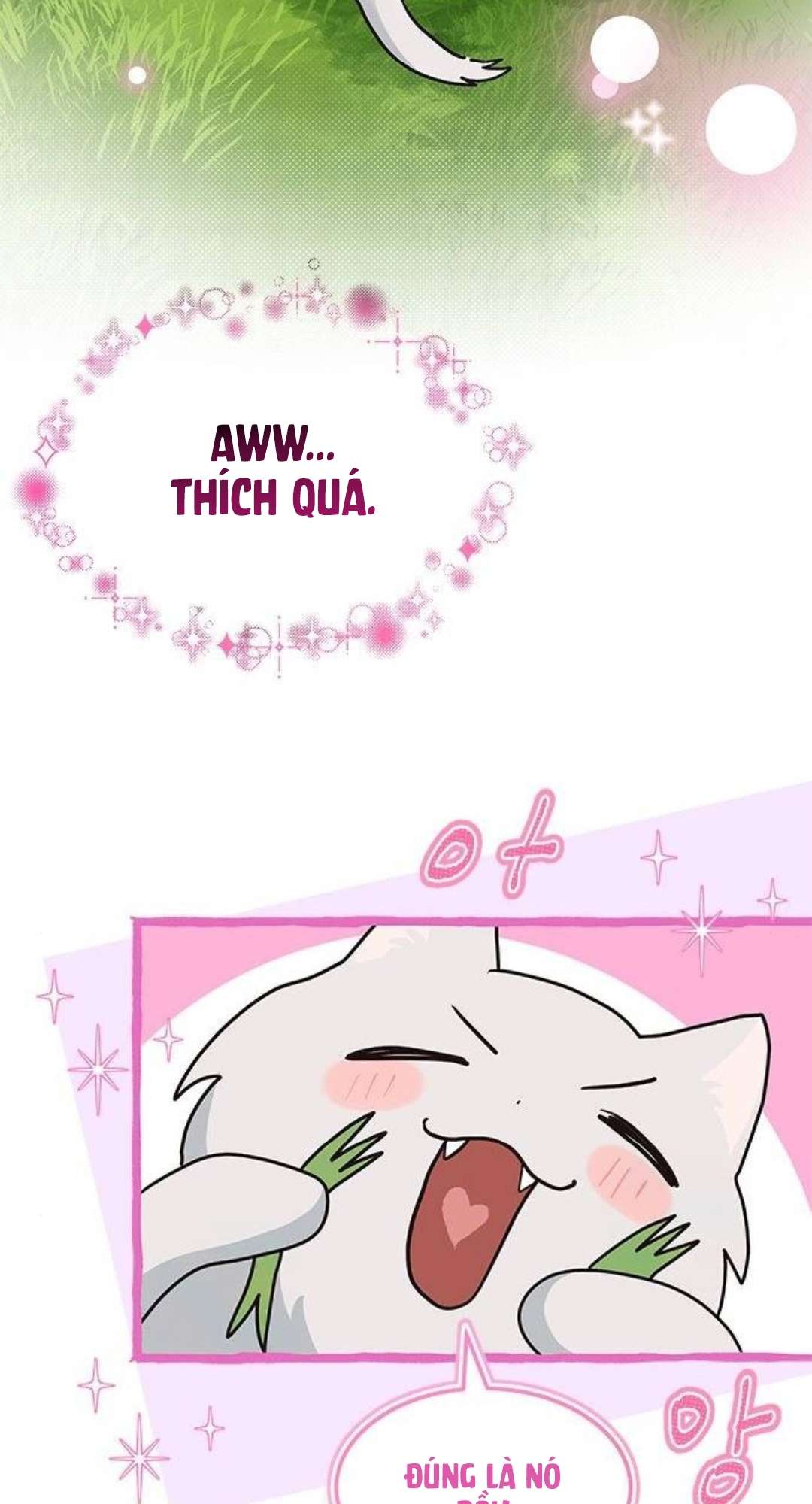 Mèo con được gia tộc sói nhận nuôi? Chapter 24 - Trang 3