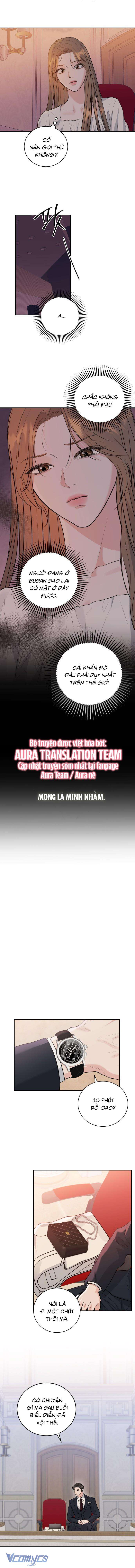 Mùa Hè Bất Tận Chap 1 - Trang 3