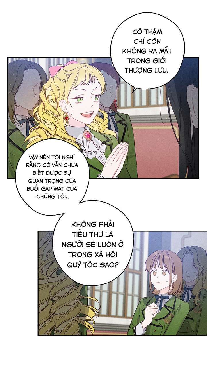 Trước Tiên Phải Giấu Em Trai Cái Đã! Chap 13 - Trang 2